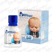 ادو پرفیوم ( عطر ) بچه گانه مایا بچه رئیس